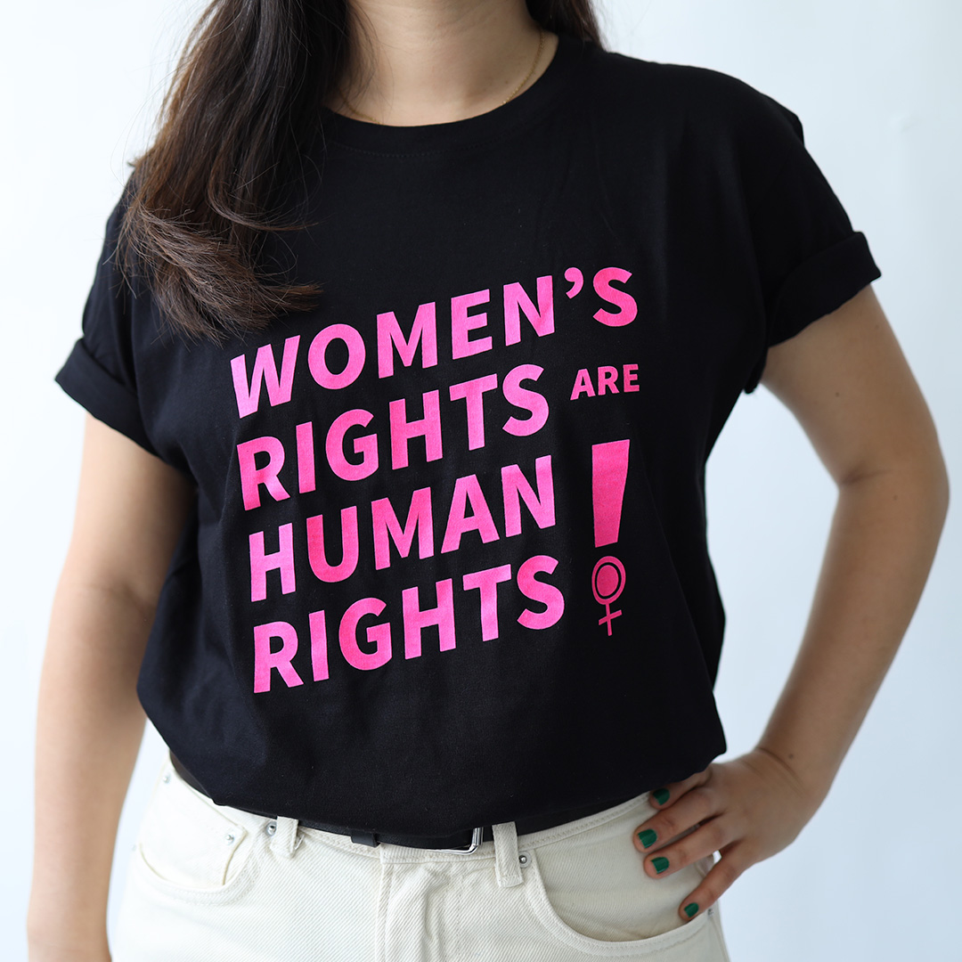 Women rights are human rights