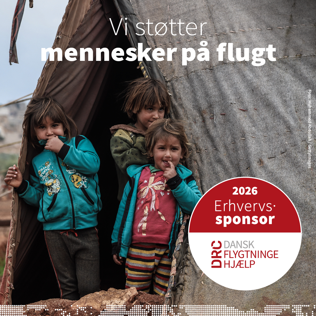 Grafik for erhvervssponsorater