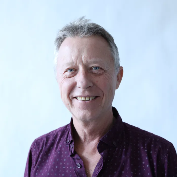 Jens snakke om arv